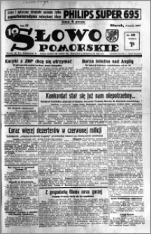 Słowo Pomorskie 1937.03.02 R.17 nr 49
