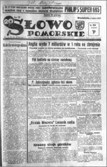 Słowo Pomorskie 1937.03.07 R.17 nr 54