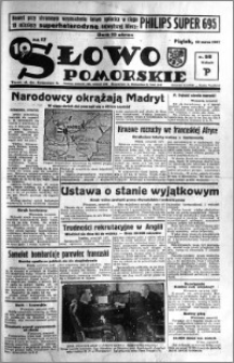 Słowo Pomorskie 1937.03.12 R.17 nr 58