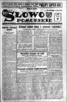 Słowo Pomorskie 1937.03.14 R.17 nr 60