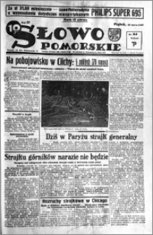 Słowo Pomorskie 1937.03.19 R.17 nr 64