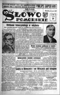 Słowo Pomorskie 1937.03.31 R.17 nr 73