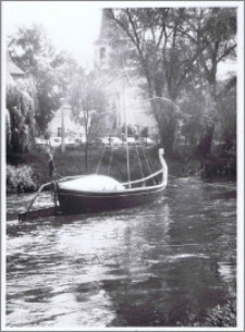 Bedeka - Replika XVII - wiecznej łodzi towarowej
