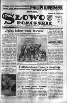 Słowo Pomorskie 1937.04.28 R.17 nr 97