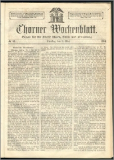 Thorner Wochenblatt 1864, No. 52