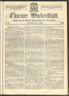 Thorner Wochenblatt 1864, No. 53