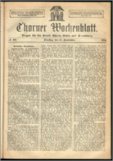 Thorner Wochenblatt 1864, No. 108