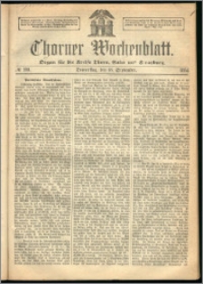 Thorner Wochenblatt 1864, No. 109