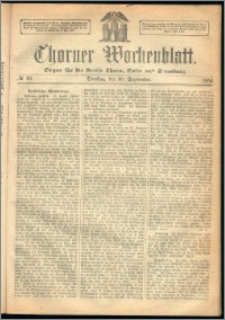 Thorner Wochenblatt 1864, No. 111