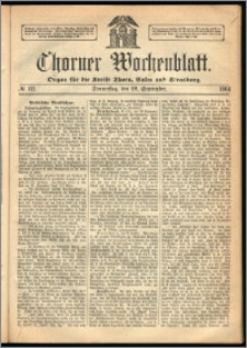 Thorner Wochenblatt 1864, No. 112