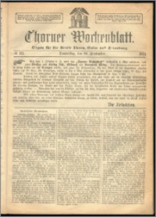 Thorner Wochenblatt 1864, No. 115