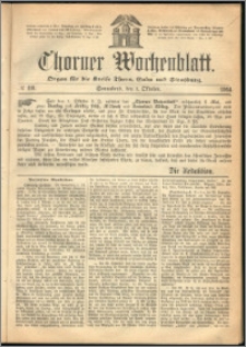 Thorner Wochenblatt 1864, No. 116 + Beilage