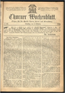 Thorner Wochenblatt 1864, No. 117