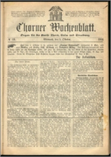 Thorner Wochenblatt 1864, No. 118