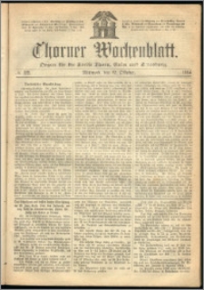 Thorner Wochenblatt 1864, No. 122