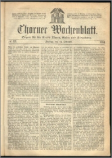 Thorner Wochenblatt 1864, No. 123