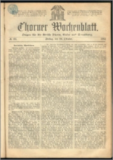 Thorner Wochenblatt 1864, No. 131