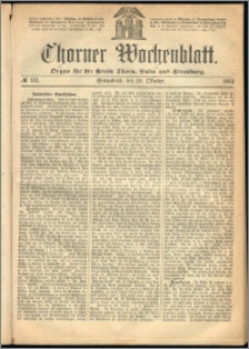 Thorner Wochenblatt 1864, No. 132 + Beilage