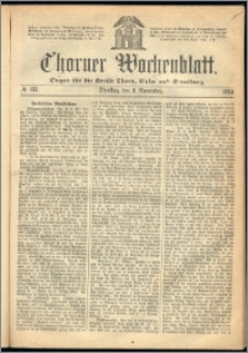 Thorner Wochenblatt 1864, No. 133
