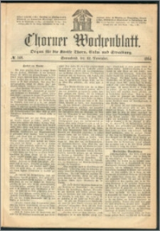 Thorner Wochenblatt 1864, No. 140 + Beilage