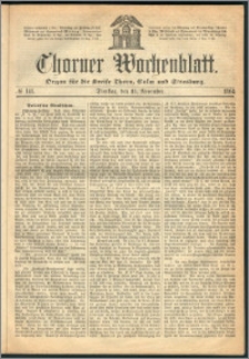 Thorner Wochenblatt 1864, No. 141