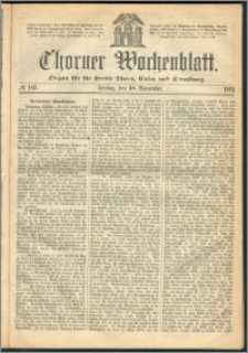 Thorner Wochenblatt 1864, No. 143
