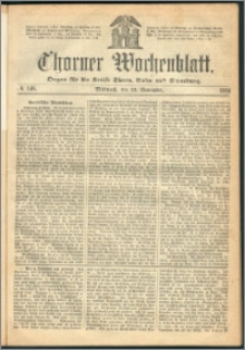 Thorner Wochenblatt 1864, No. 146