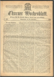 Thorner Wochenblatt 1864, No. 148 + Beilage