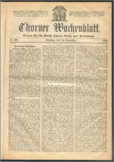 Thorner Wochenblatt 1864, No. 149