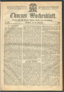 Thorner Wochenblatt 1864, No. 150
