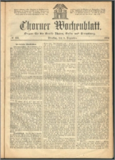 Thorner Wochenblatt 1864, No. 153 + Extra Beilage