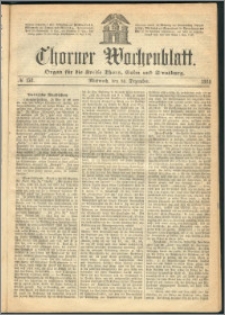 Thorner Wochenblatt 1864, No. 158