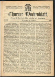 Thorner Wochenblatt 1864, No. 159