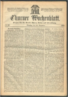 Thorner Wochenblatt 1864, No. 161