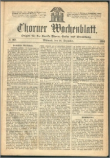 Thorner Wochenblatt 1864, No. 162