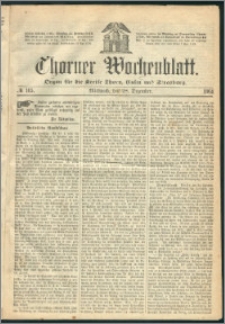 Thorner Wochenblatt 1864, No. 165