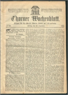 Thorner Wochenblatt 1864, No. 166