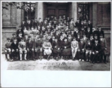 Gimnazjalny Hufiec P.W. 1932r.