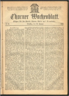 Thorner Wochenblatt 1865, No. 13