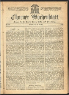 Thorner Wochenblatt 1865, No. 35