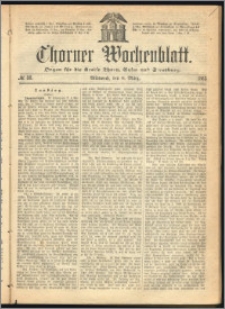Thorner Wochenblatt 1865, No. 38