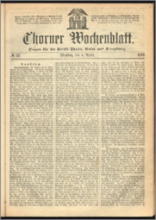 Thorner Wochenblatt 1865, No. 53