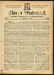 Thorner Wochenblatt 1865, No. 70