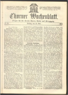 Thorner Wochenblatt 1865, No. 74