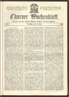 Thorner Wochenblatt 1865, No. 76