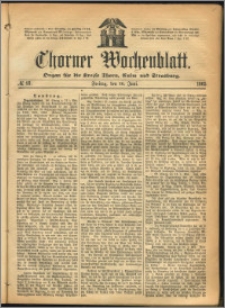 Thorner Wochenblatt 1865, No. 93