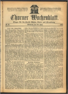Thorner Wochenblatt 1865, No. 96