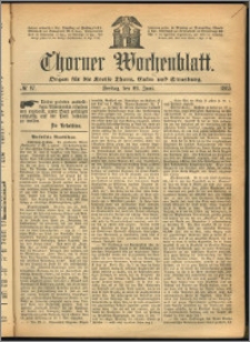 Thorner Wochenblatt 1865, No. 97