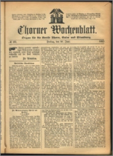 Thorner Wochenblatt 1865, No. 101