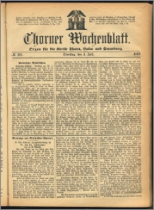 Thorner Wochenblatt 1865, No. 103